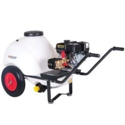 Comet 120 Ltr Wheelbarrow Tank Pressure Washer WBU8150P-LC FREE DELIVERY