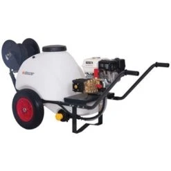 Comet 120 Ltr Wheelbarrow Tank Pressure Washer WBU8200P-20M FREE DELIVERY