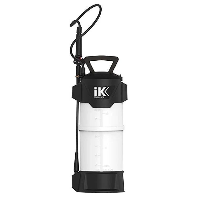 IK Foam Pro 12 Foaming Sprayer C/W Air Coupling 82676 3 IK Foam Pro 12 Foaming Sprayer C/W Air Coupling 82676